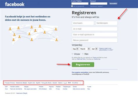 extra facebook account aanmaken|Kan ik meerdere Facebook